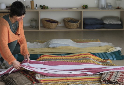 “La Cerrada” Massage