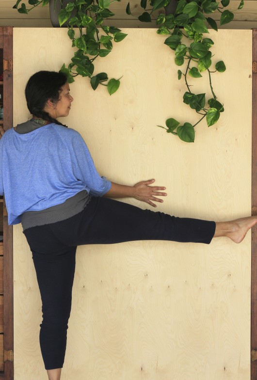 Facilitadora de dança holística