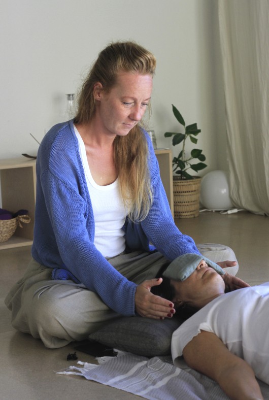 Psychological Coach and Reiki Master