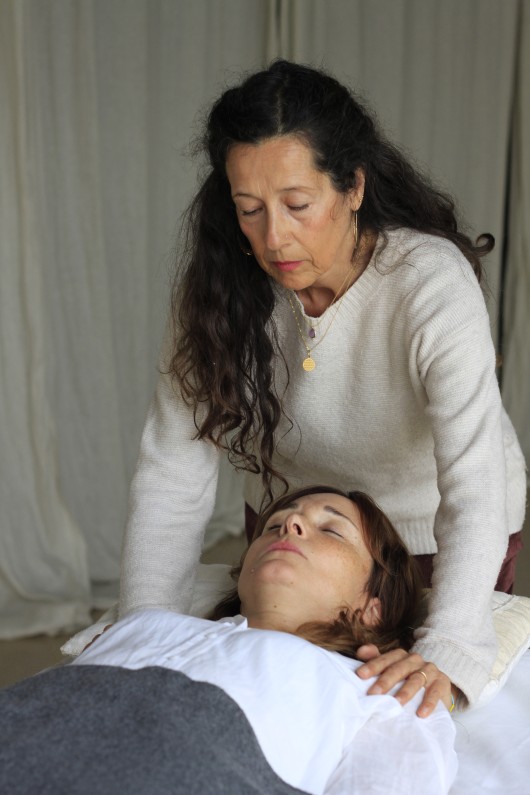 Terapeuta fisico-energética