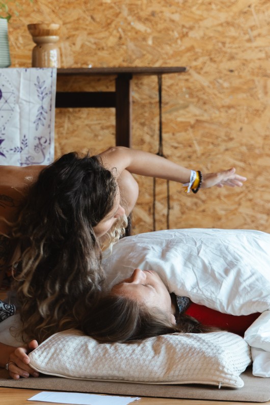 Jornada de Breathwork 1:1 / Mentoria de Prática Pessoal (sessão em inglês)